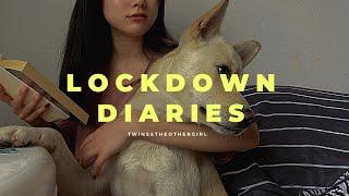 Twins&theothergirl | Lockdown all over again.