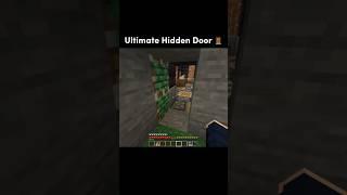 Minecraft Secret Base
