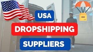 5 Best Dropshipping Suppliers in USA [Plus Free Shipping]