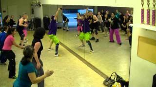 Brain Stew - Green Day - Dance Fitness w/ Bradley - Crazy Sock TV