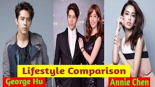 Annie Chen VS George Hu Comparison 2020 |Lifestyle Comparison 2020 |Crazy Biography|