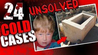 24 Cold Cases That Were Solved Recently | True Crime Documentary | Compilation