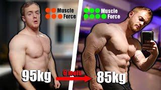 Comment J'ai Perdu 10kg en Prenant du Muscle et de la Force