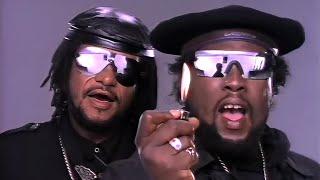 Sly And Robbie - Boops Here To Go [1987] Official Music Video Remastered @Videos80s