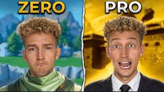 OD ZERA do PRO-PLAYERA w FORTNITE #1 