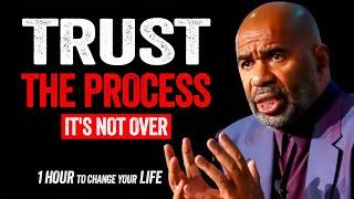 Trust The Process, It's Not Over - Steve Harvey Best Motivation Compilation 2022 - 1 Hour Motivation