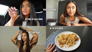 day in my life & what I eat :)