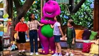 Barney - I Love You Song