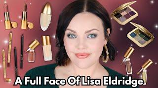 A Full Face Of Lisa Eldridge 