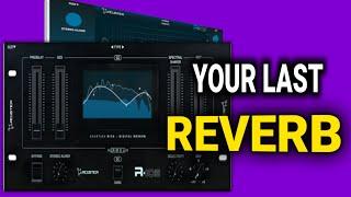 RICE - Digital Reverb By Acustica Audio || Would This Be Your LAST REVERB ?