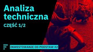 Analiza techniczna cz. 1: Działa czy nie? 3 podstawowe założenia