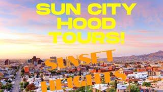 Sun City Hood Tours: Sunset Heights-El Paso, Texas