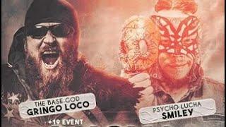 GRINGO LOCO vs SMILEY | #1 Contendership