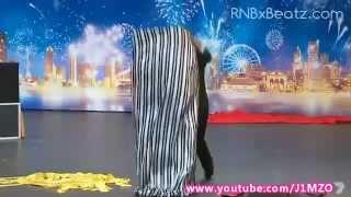 Soul Mystique - Australia's Got Talent 2012 Audition! - FULL