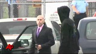 Raw Video: Plaxico Burress Released From Prison