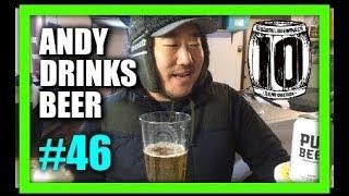 Andy Drinks Beer 46: 10 Barrel Brewing Co's Pub Beer