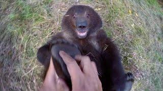 GoPro: Man and Grizzly Bear - Adventures with Bella