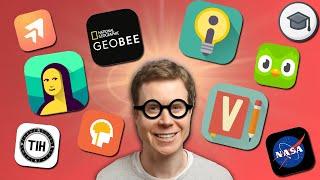 10 Apps That Make You SMARTER 