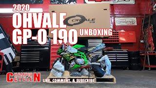 2020 Ohvale GP0 190cc Race Bike Unboxing and First Start | Available only at Champion Cycle