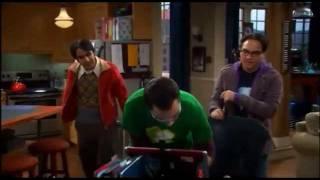 The Big Bang Theory - Die Rache des genialen Dr. Sheldon Cooper´s an Barry Kripke