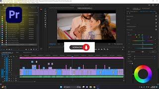 Premiere pro Cinematic Teaser Highlight Project Free Download | Wedding Teaser #free #project