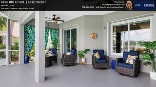 Fantastic Location, Stunning Pool Home: 4490 8th Lane SW, Vero Beach, FL 32968