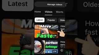 Move faster with these simple tips #codm #codmtips #codmobile #codmtipsandtricks