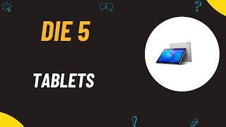 Die 5 Bester Tablets Test 2025 - Top 5 Tablets (DEUTSCH)