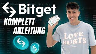  Bitget Trading Tutorial für Anfänger und Fortgeschrittene 2023 (+ Live Trading)  | Deutsch