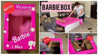 DIY | BARBIE BOX | CAJA DE BARBIE