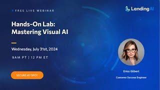 Hands-On Lab: Mastering Visual AI