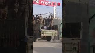 Rajouri Attack Update: Helicopter Transports Mortal Remains of Army Personnel to Jammu #latestnews