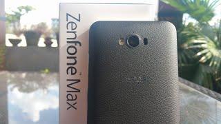 ASUS Zenfone MAX First Impressions