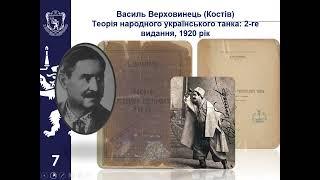 Фольклорний танець України, новітнє сприйняття через призму розвитку сучасної хореографії