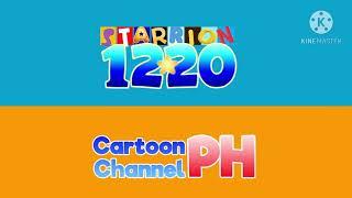 StarRion1220 & Cartoon Channel PH Intro