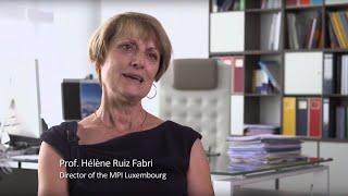 Professor Hélène Ruiz Fabri on International Law