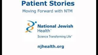 Patient Story: Moving Forward with NTM