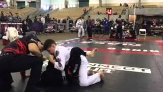 2016 Jiu-Jitsu 10-11 year old Expert NAGA Nashville Gi Match