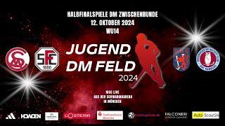 MSC Live: Deutsche Meisterschaft - Zwischenrunde - WU14 - 12.10.2024 13:00 - 17:00 Uhr