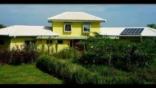 Casa-Quinta en km 12 Carretera Sur. Venta U$ 175,000 - QV-94