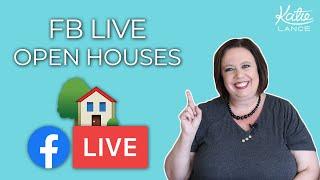 How to Host a Virtual Open House on Facebook Live | #GetSocialSmart Show Episode 170