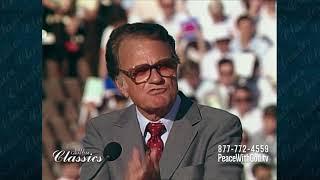 Excuses | Billy Graham Classic Sermon