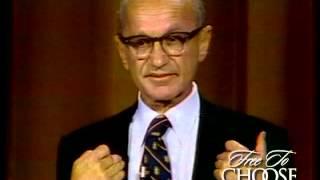 Milton Friedman Speaks: Is Capitalism Humane?