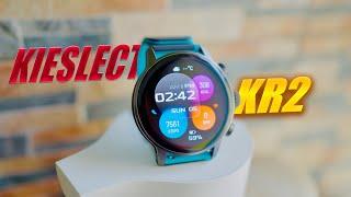 MOST beautiful smartwatch under 10k || Kieslect KR2 বাংলা রিভিউ!! 