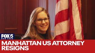 Manhattan US attorney resigns after refusing orders to drop case against NYC Mayor Adams