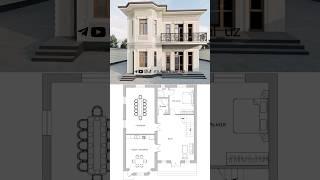 Проект дома #проект #строительство #пландома #дом #ховли #уйлар #уйжой