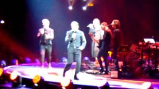 take that live 2017  birmingham genting arena