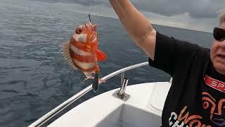 Fishing Lucky Sands Charter