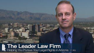 Leader Law Firm Introduction