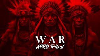 "WAR" African tribal music - طرب حرب | Prod by HMB